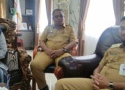 Didatangi Visitasi KISB, Khairunas: Kami Mau Nomor Satu