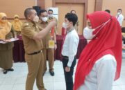 Wagub Audy Motivasi 30 Siswa Peserta Mitigasi Bencana