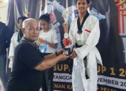Kejurkab Bupati Pessel Cup I, Diikuti 232 Taekwondoin