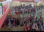 Gebyar Vaksinasi di Agam Didukung Banyak Sponsor dan Bertabur Hadiah