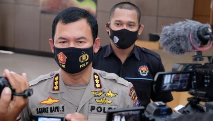 Reskrim Polda Sumbar Ungkap Penjualan Miras Ilegal