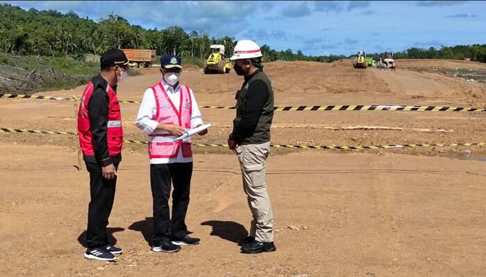 Menhub Targetkan Bandara Rokot Selesai Agustus 2022