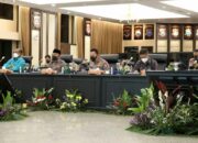 Pemerintah,TNI dan Polri Siapkan Strategi Jelang Nataru