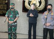 TNI-Polri Dioptimalkan Hadapi Bentuk Ancaman