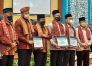 Gubernur Beri Penghargaan Pemkot dan Kapolres Padang Panjang