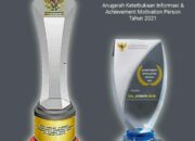 Senin KISB Gelar Anugerah KIP dan Tokoh Keterbukaan informasi