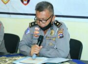 Selama Operasi Zebra Singgalang, 64.337 Sudah di Vaksin