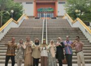 Sah, Sarmiati Jabat Ketua Aspikom Wilayah Sumbar 2022-2025