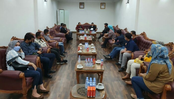 Wako Bukittinggi Minta KISB Ajarkan OPD-nya tentang KIP