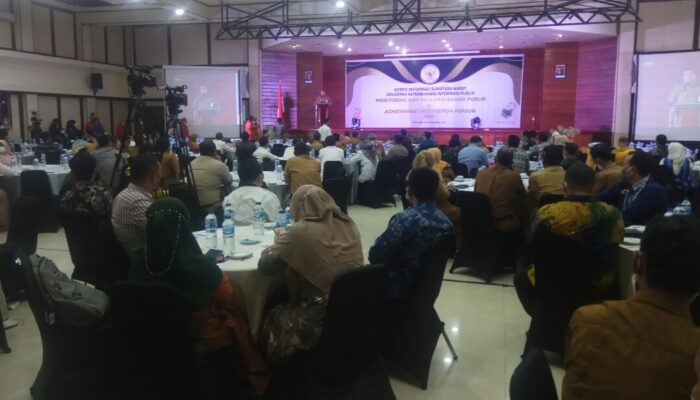 AKIP 2021, KI Sumbar Harus Mentransformasikan Budaya KIP