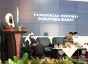 Dubes Arab Saudi Temui Mahyeldi, Bahas Umrah dan Pendidikan