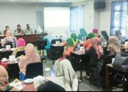 Perempuan Bukittinggi Bangkit, Pahami Tentang Keterbukaan Informasi