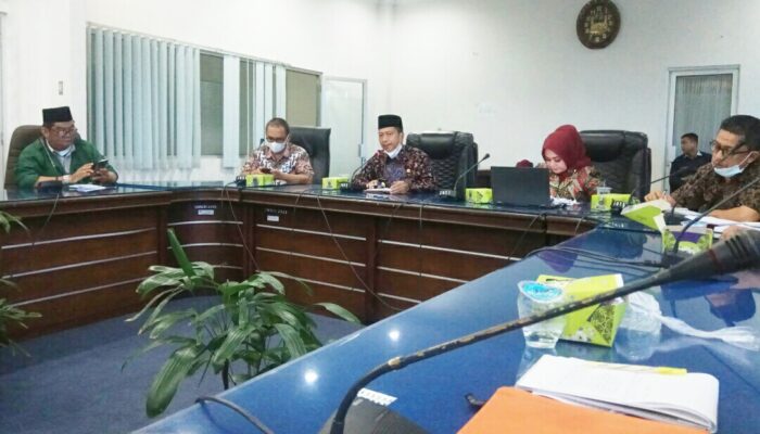 Wabup Pasbar Gratiskan Pungutan Pendidikan dan Kesehatan Warga