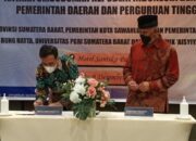 Tingkatkan kualitas Pelayanan, Mahyeldi MoU dengan Ombudsman RI