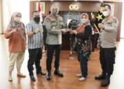 Dianggap Sukses SumDarsin Kapolda Teddy Raih AMP 2021