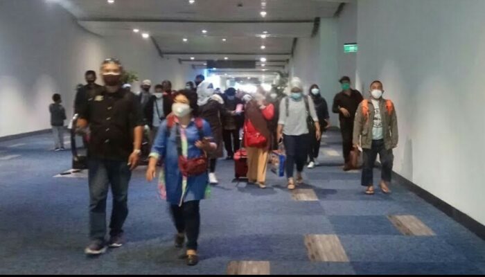 Bandara Soetta Cetak Kinerja Positif di Tengah Pandemi