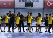 Tim Bola Tangan SMP 14 Padang Putra/ Putri lolos ke Semifinal