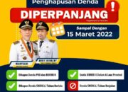 Pemprov Sumbar Perpanjang Masa Penghapusan Sanksi BBNKB