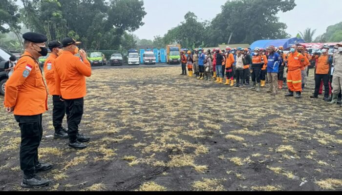 Operasi SAR Erupsi Gunung Semeru Resmi Dihentikan