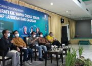 Paramadina Bedah Buku Derap Langkah dan Gagasan Yahya Cholil Staquf