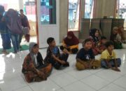 Polsek Koto Tangah Gelar Sunatan Massal Gratis