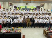 Harapan Kompak Agus Suardi Lantik Pengurus KONI Pasaman