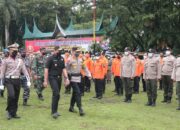 Operasi Lilin Singgalang di Sumbar 23 Des-02 Januari 2022