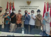 Ranperda KIP Gagasan DPRD Sumbar Diapresiasi KI Pusat