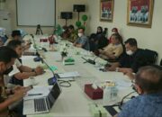 Komisi I DPRD Sumbar Terangkan Ranperda KIP ke KI Pusat