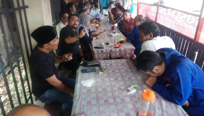 Refleksi Akhir Tahun Teh Talua, Harapan 2022 Terus Bersama