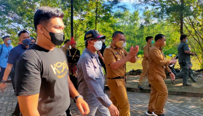 Desa Wisata Apar Salah Satu Destinasi Terbaik di Sumbar