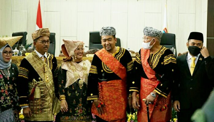 Di HUT ke-18 Kabupaten Solsel, Audy Ingatkan Pekerjaan Rumah