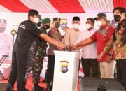 Forkopimda, Polda Launching Lomba Sumdarsin se-Sumbar