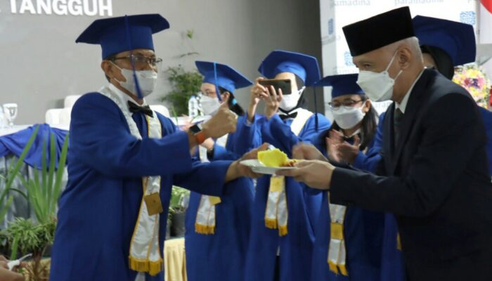 Dies Natalis Paramadina, Menko PMK: Ikhtiar Hasilkan SDM Unggul