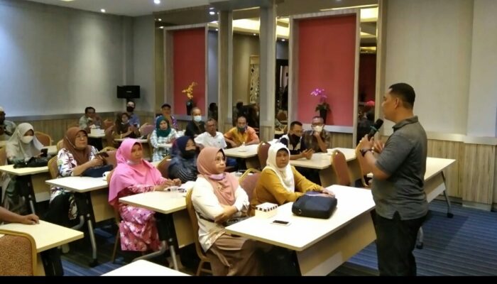 Rakorbang Kelurahan Berok Nipah Ini Harapan Warga pada Pejabat