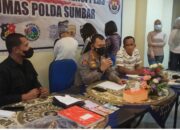 Ditreskrimum Polda Sumbar Ungkap Salon Tempat Prostitusi