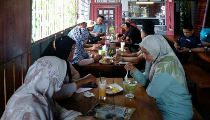 Santai di Kasikho Cafe, Pas Buat Nongkrong