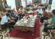 Gubernur Mahyeldi Berharap Gelaran Porwanas 2025 di Sumbar