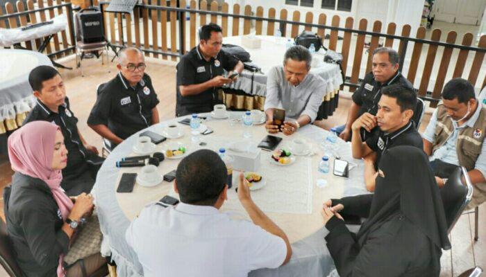 Audy Minta Sumbar Welcome dengan Investor