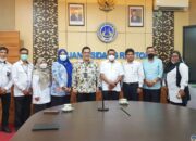 Kurangkan Stunting, BKKBN RI Gaet UNP untuk Kerjasama