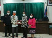 Anggota DPRD Sumbar Minta Pengesahaan Ranperda KIP di Segerakan