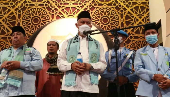 Mahyeldi Sambut Baik Program BKPRMI Gelorakan Kembali ke Surau