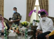 Dubes Arab Saudi Akan Tarik Investor Timur Tengah ke Sumbar