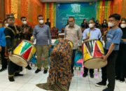 Wagub Apresiasi GEMPA Gelar Pariaman Kampus Expo 2022