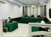 Bersikukuh Sidang Pembuktian SIP Antara LAI Vs BN