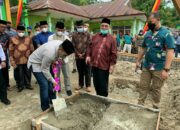Pemprov Sumbang Sapi dan 1000 Bebek ke Pesantren Al Muttaqin