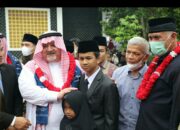 Ke ICBS Harau, Dubes Saudi Takjub Santri ICBS hafiz Qur’an 30 juz