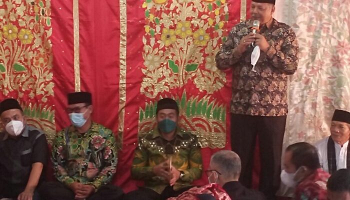 Wagub Support Penuh Kota Solok Jadi Tuan Rumah Porprov