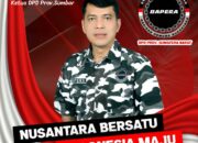 Bapera Sumbar Terus Bergerak Susun Kepengurusan ke Daerah