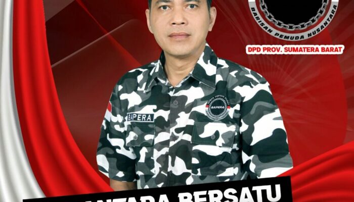 Bapera Sumbar Terus Bergerak Susun Kepengurusan ke Daerah
